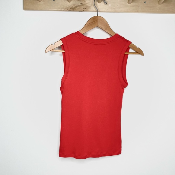 Red Tank Top - Picture 5 of 5